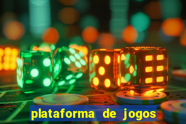 plataforma de jogos do ratinho